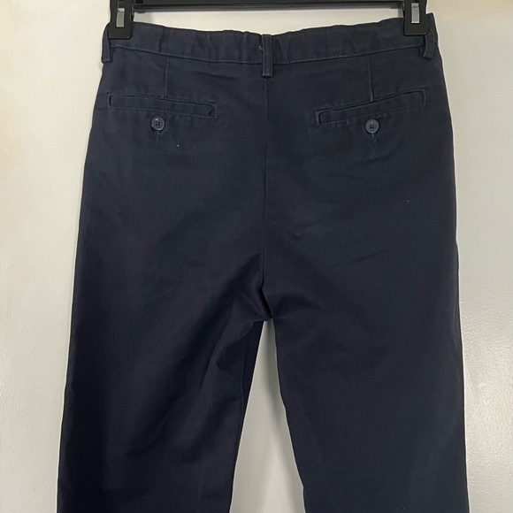 Dennis School Uniform Boys Size B16 Navy Blue
Style 077000 (Bundle of 2 Pants) - Picture 3 of 6